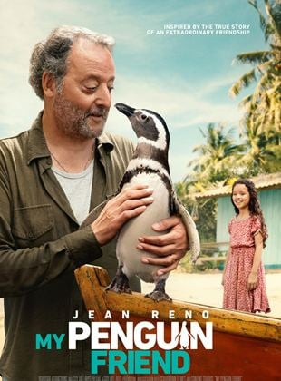 Mon ami le petit manchot Mon ami le petit manchot