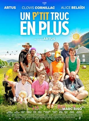 Un p’tit truc en plus Un p’tit truc en plus