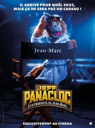Jeff Panacloc - A la poursuite de Jean-Marc