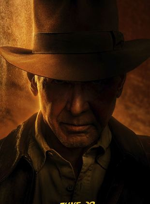 Indiana Jones et le Cadran de la Destinée