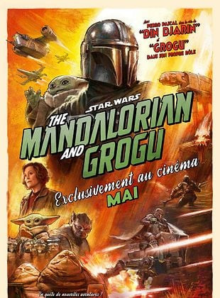The Mandalorian and Grogu