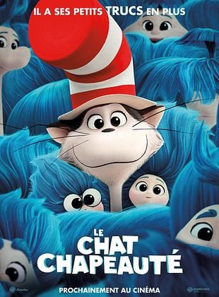 Le Chat chapeauté