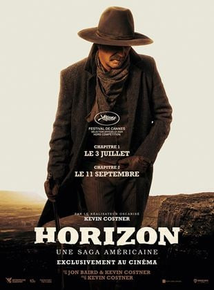 Horizon : une saga américaine Chapitre 1 Horizon : une saga américaine Chapitre 1
