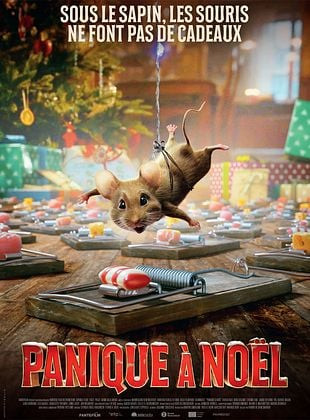 Panique à Noël