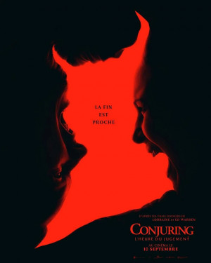 The Conjuring: l'heure du jugement The Conjuring: l'heure du jugement