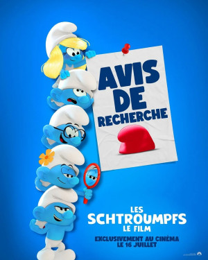 Les Schtroumpfs - Le film Les Schtroumpfs - Le film