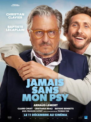 Jamais sans mon psy Jamais sans mon psy