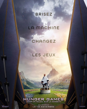 Hunger Games : Lever de soleil sur la moisson