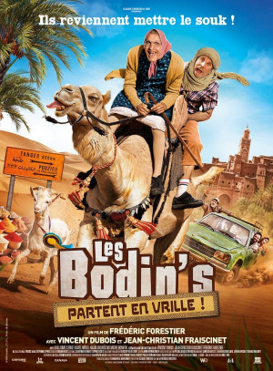 Les Bodin’s partent en vrille Les Bodin’s partent en vrille