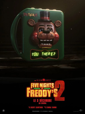Five Nights at Freddy’s 2