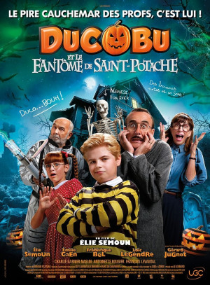 Ducobu et le fantôme de Saint Potache