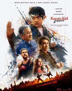 Karate Kid: Legends Karate Kid: Legends