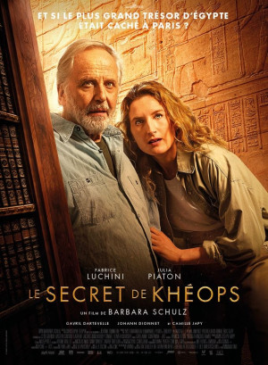 Le Secret de Khéops Le Secret de Khéops
