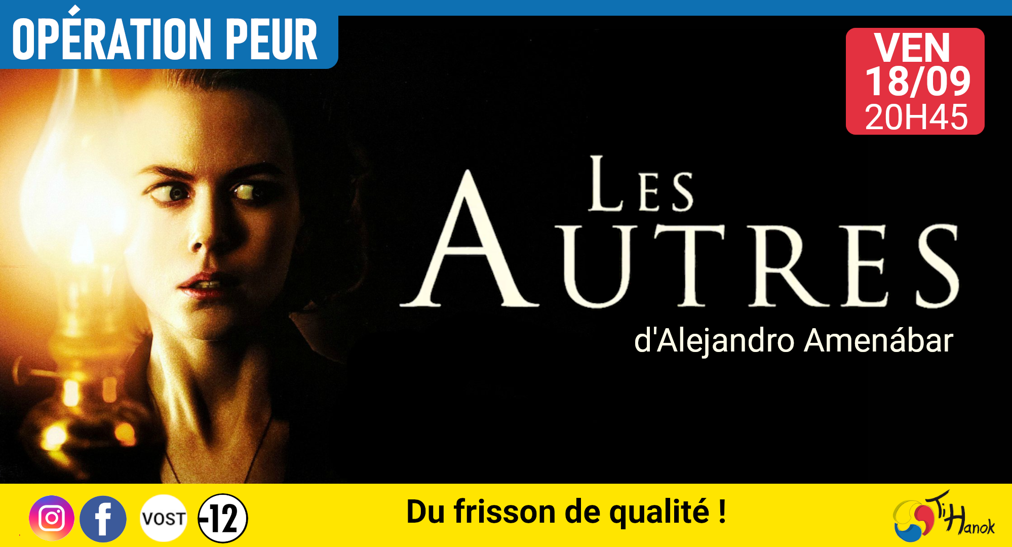 Opération peur : "Les autres"