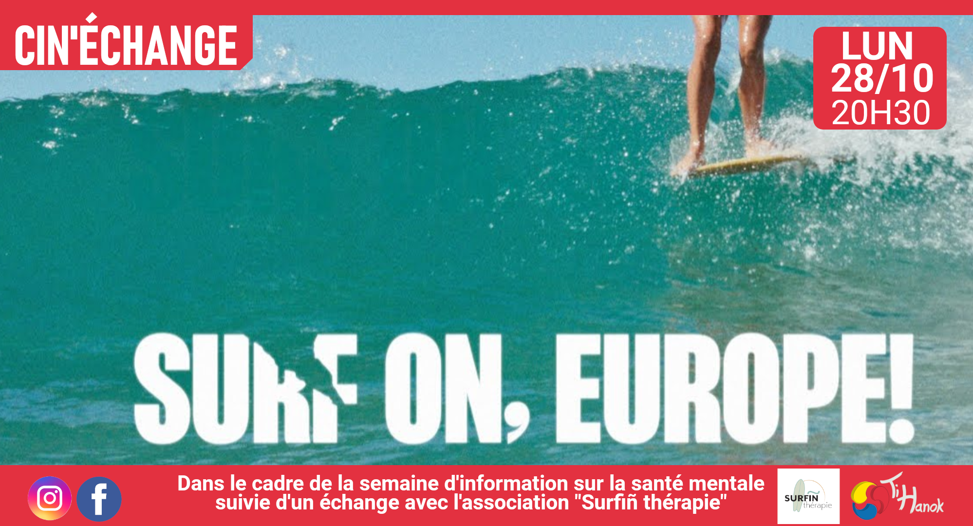 Surf On Europe!