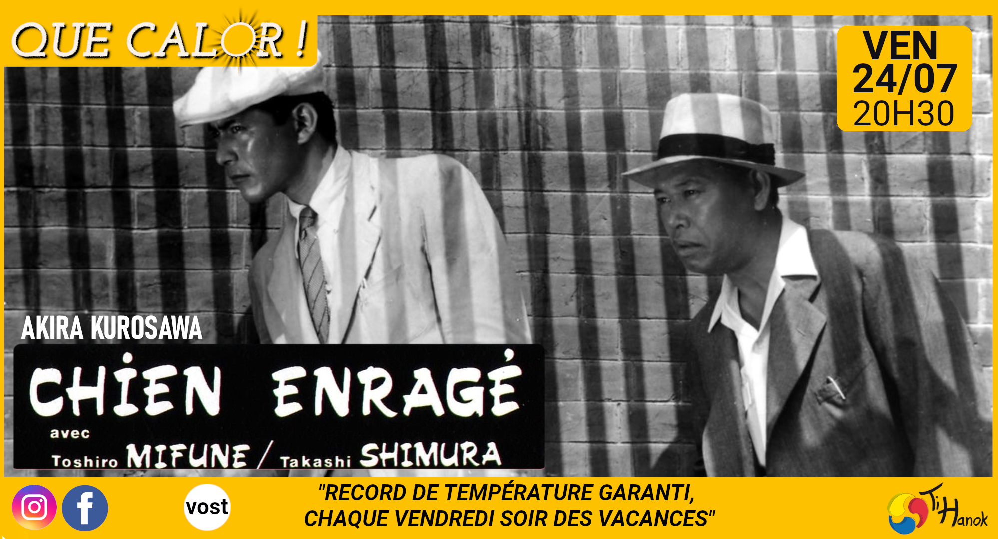 Chien enragé