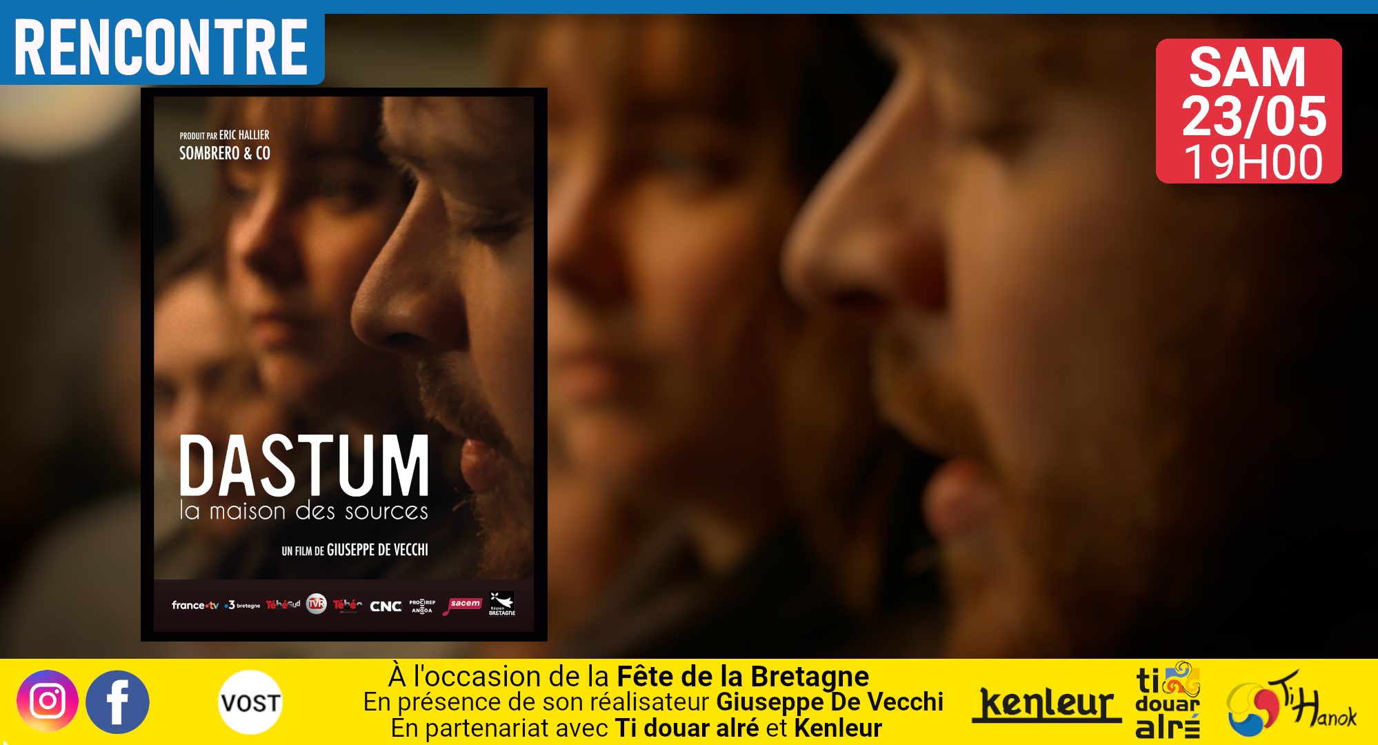 Datsum : la maison des sources