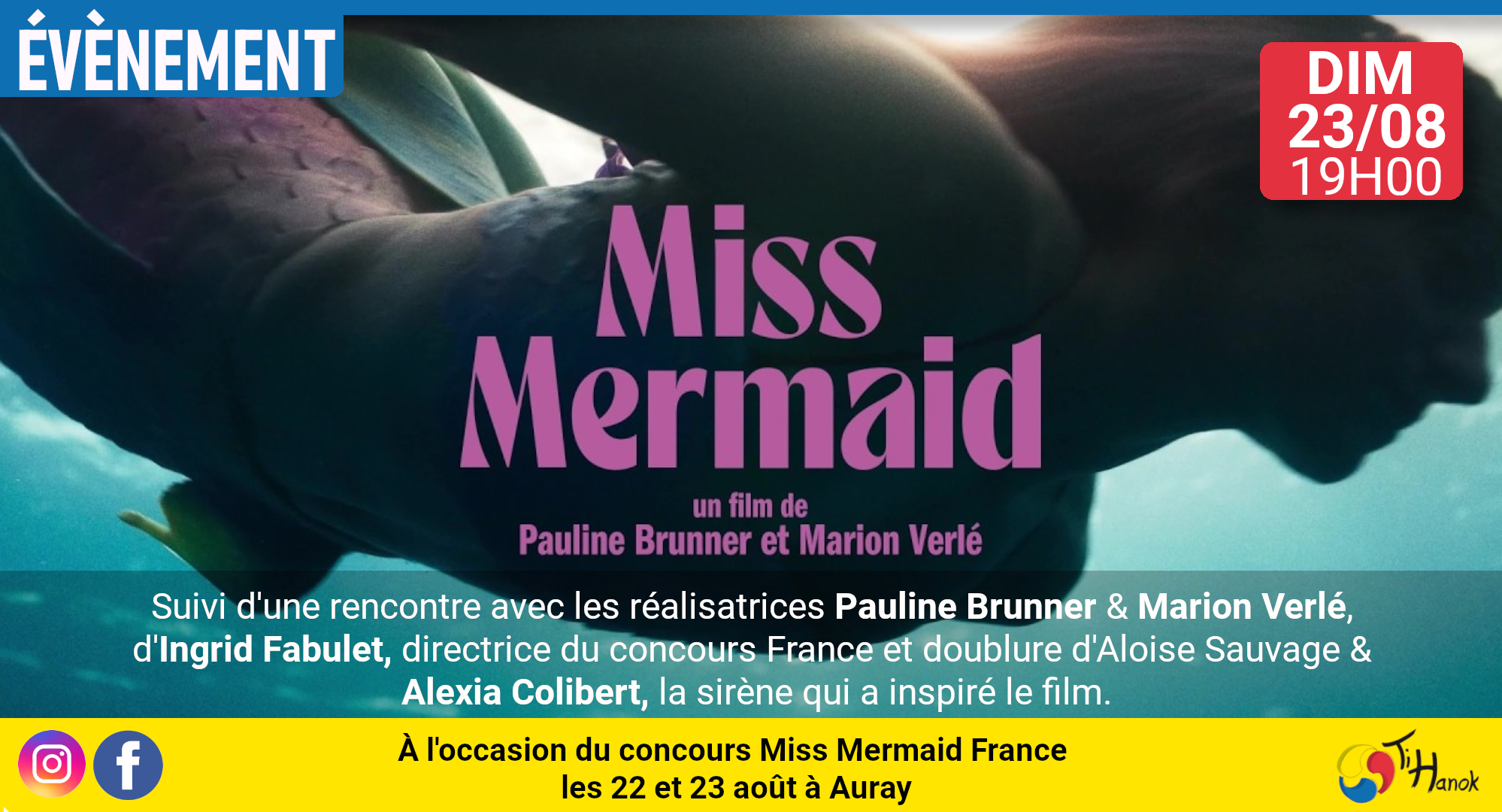 Miss mermaid