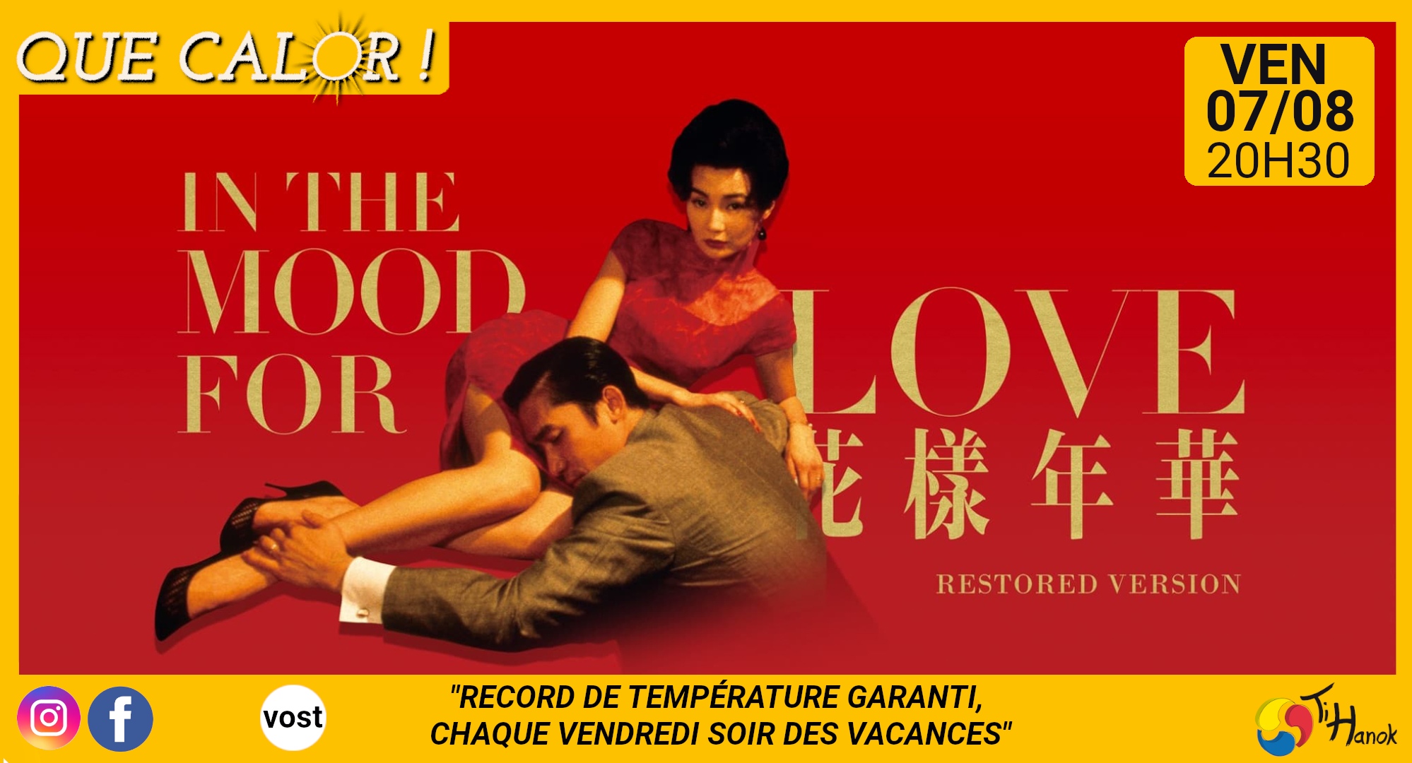 In the Mood for Love