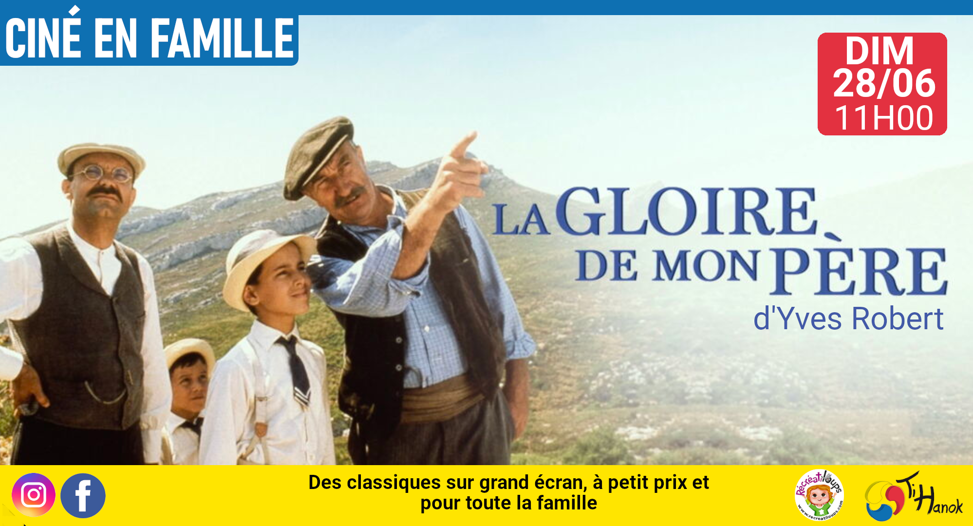 La Gloire de mon Père