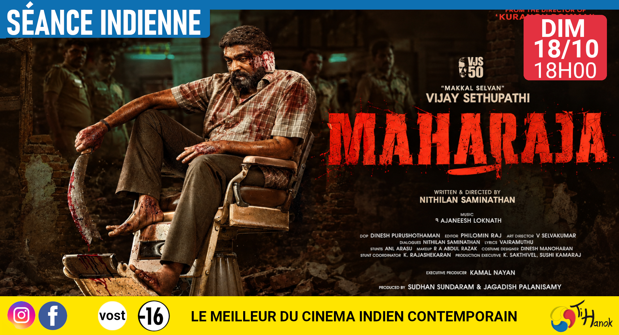 MAHARAJA