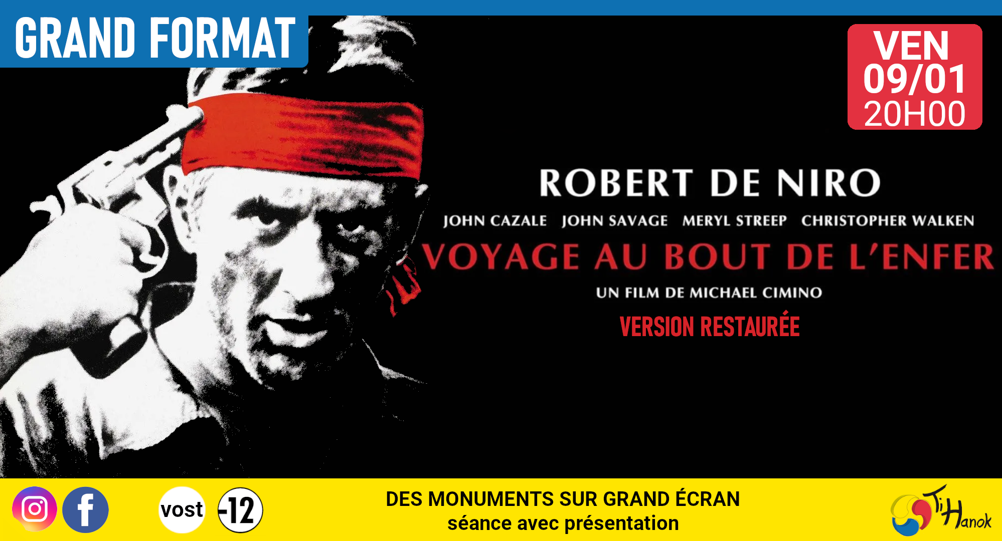 Voyage au bout de l'enfer