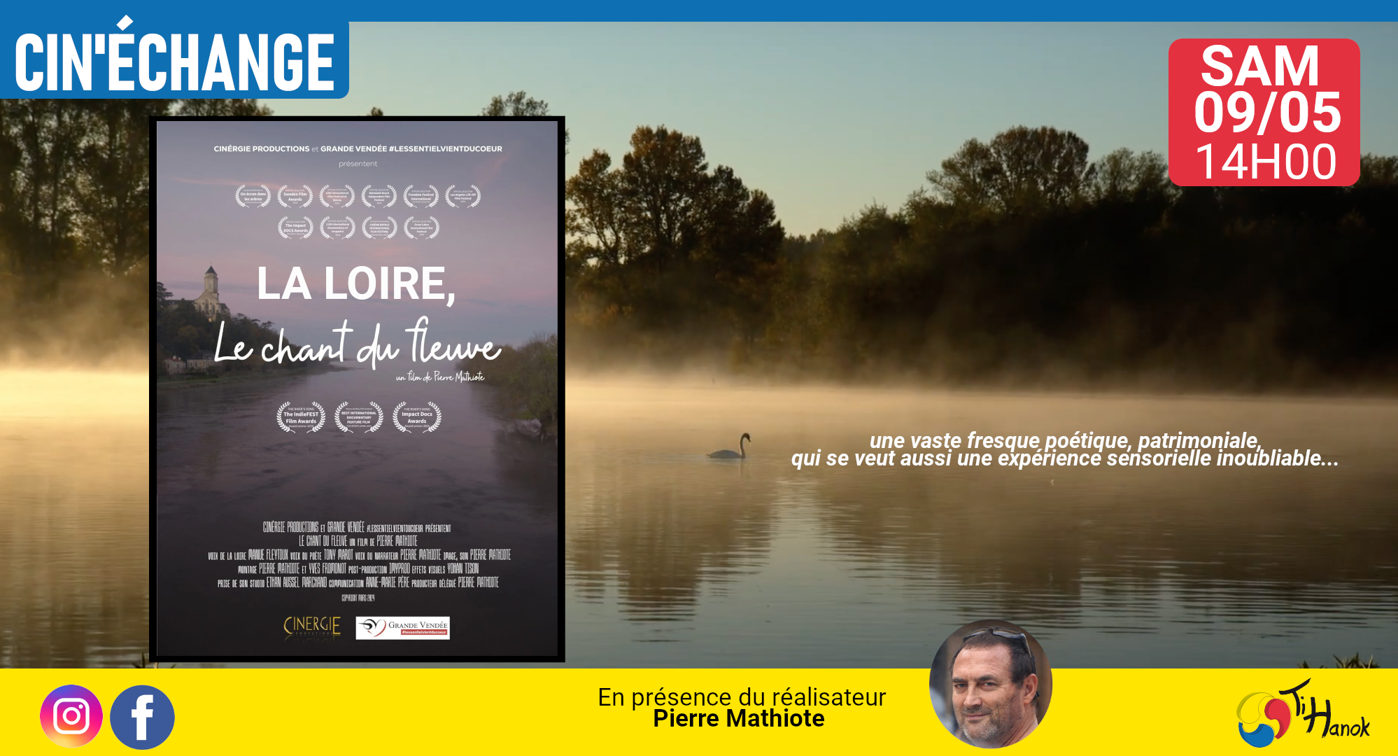 La Loire, le Chant du Fleuve