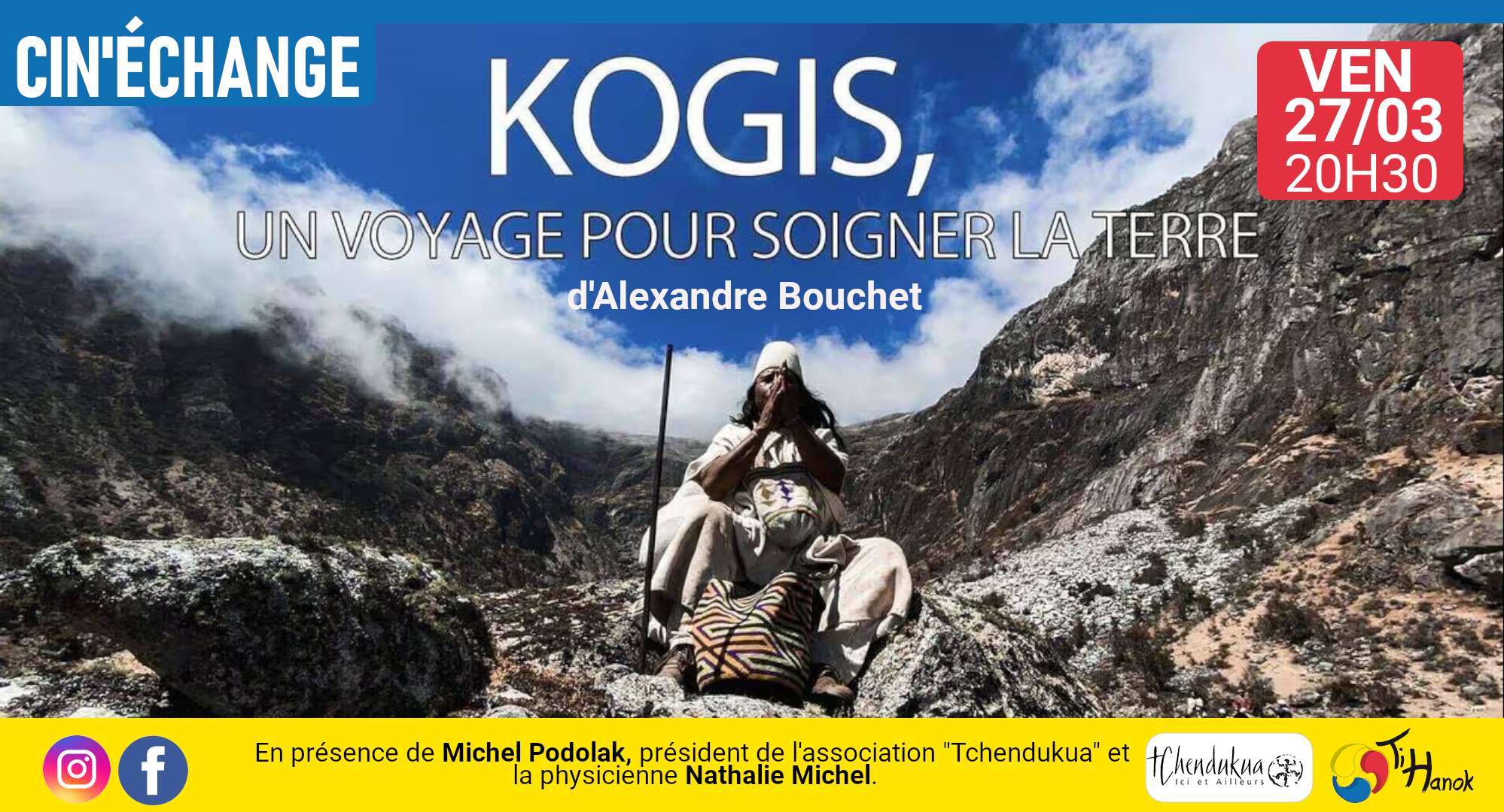 Kogis, ensemble pour soigner la Terre