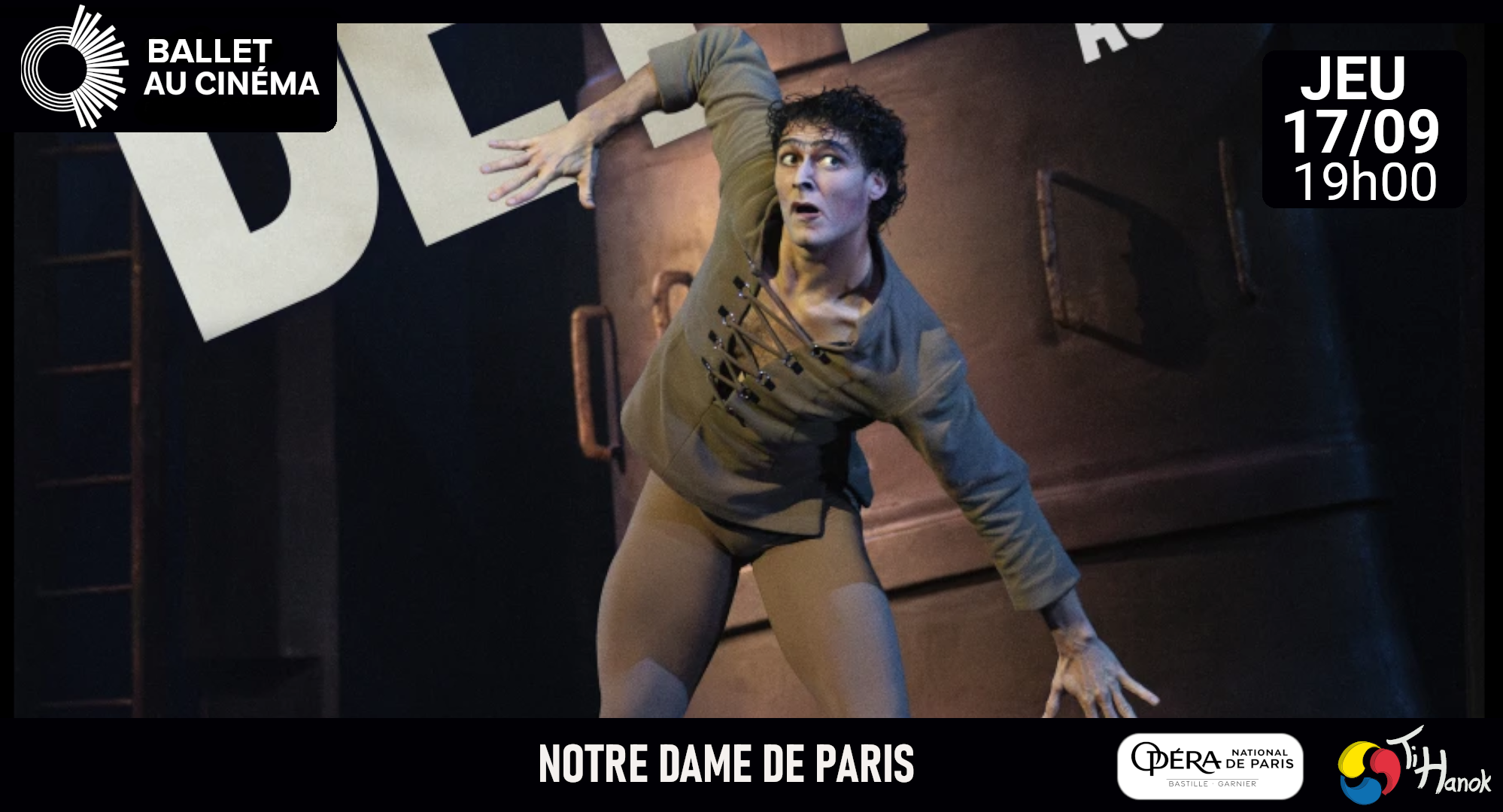 Ballet "Notre-Dame de Paris"