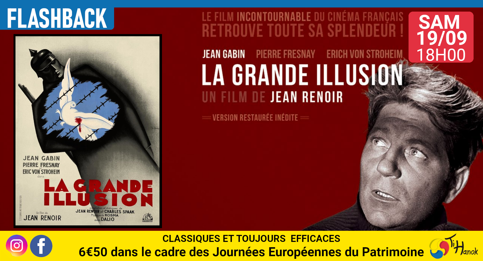 La grande illusion