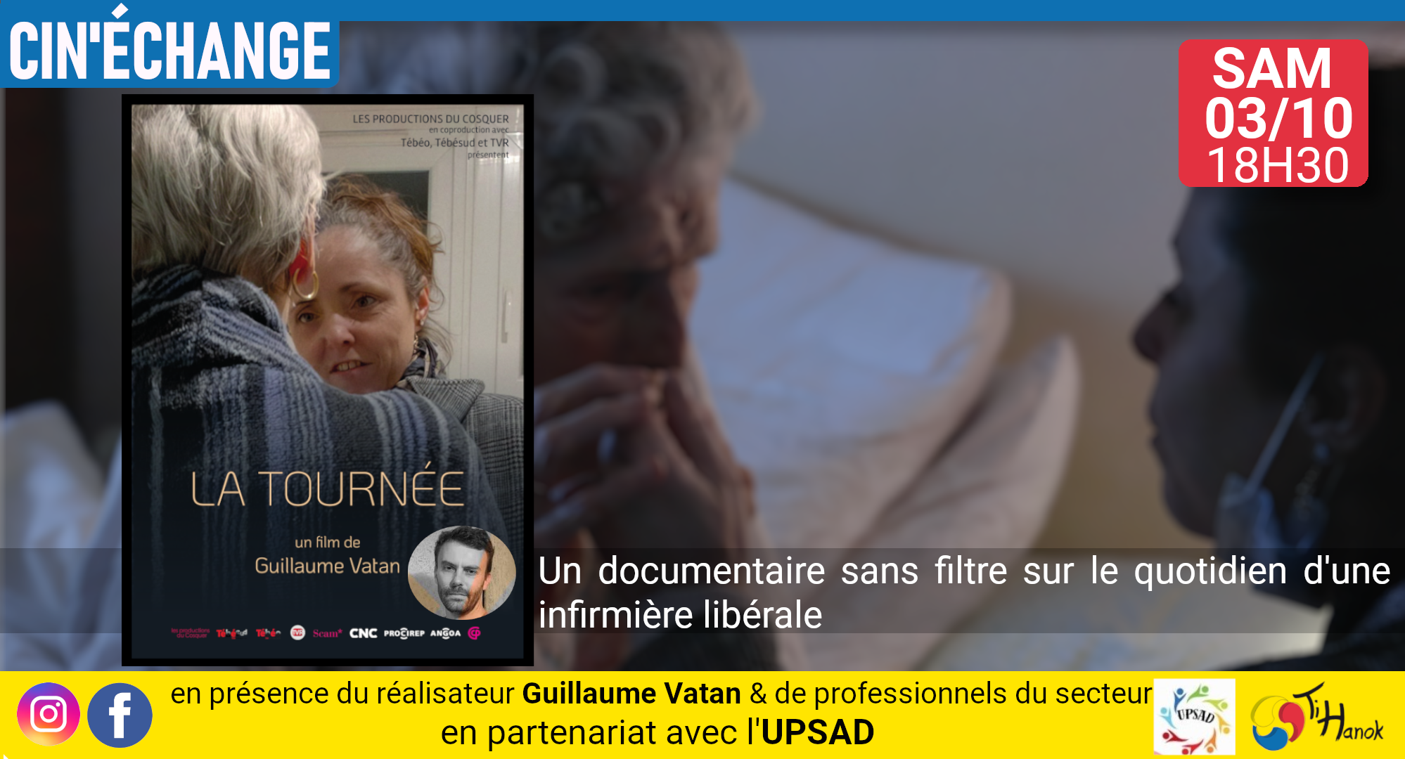 La tournée