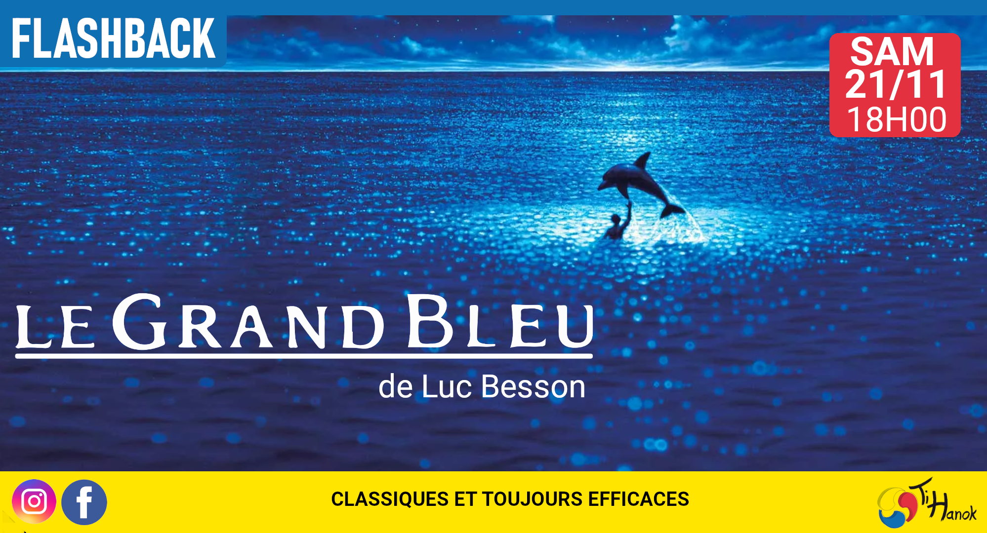 Le grand bleu