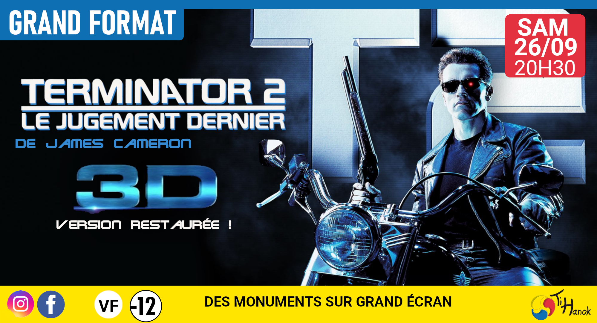 Terminator 2 en 3D