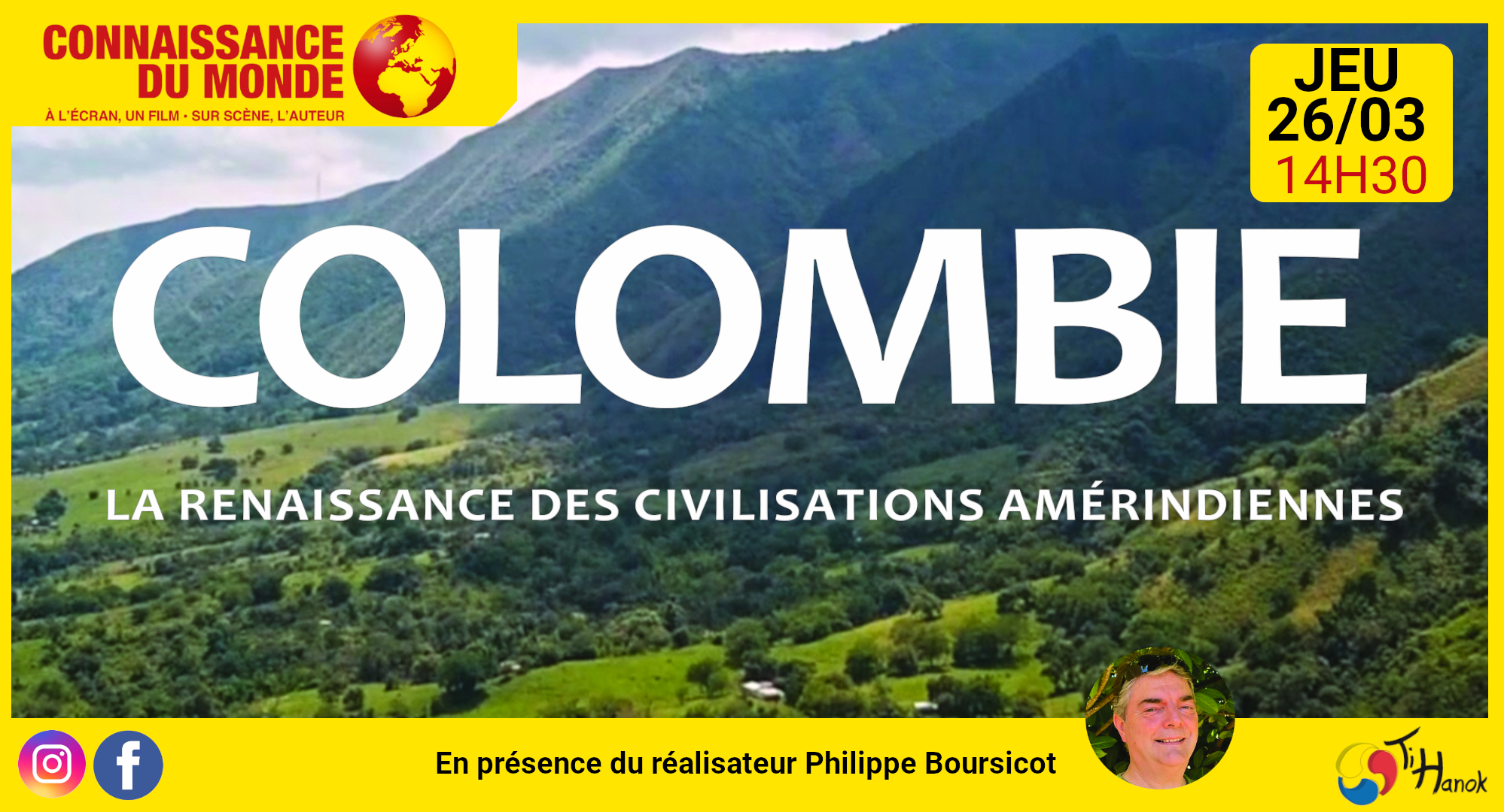 La Colombie