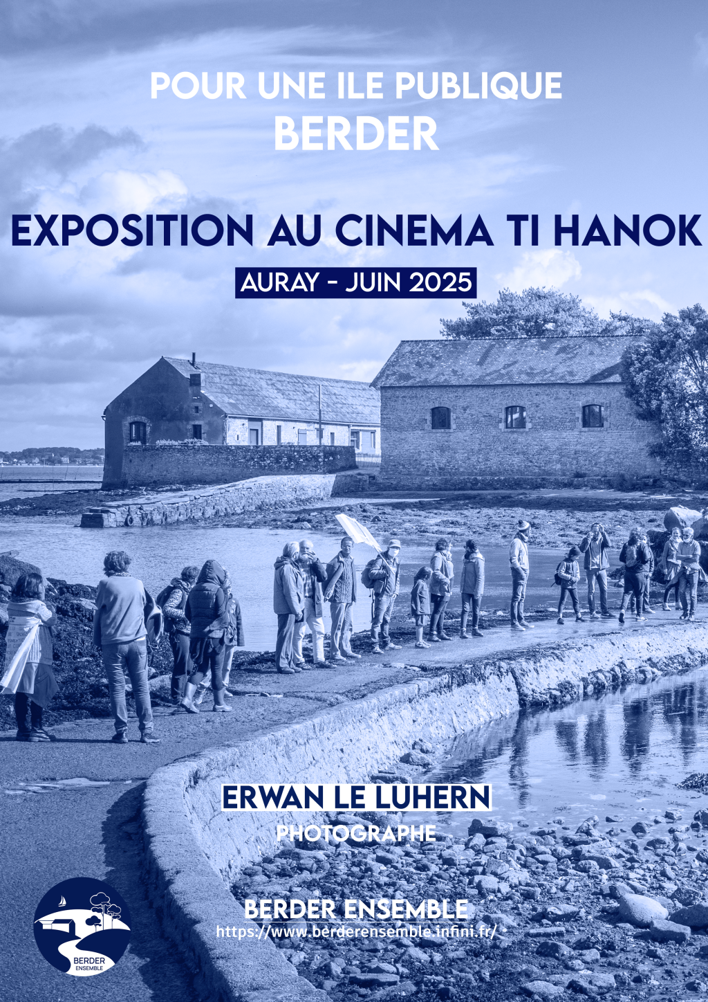 Expo sur Berder