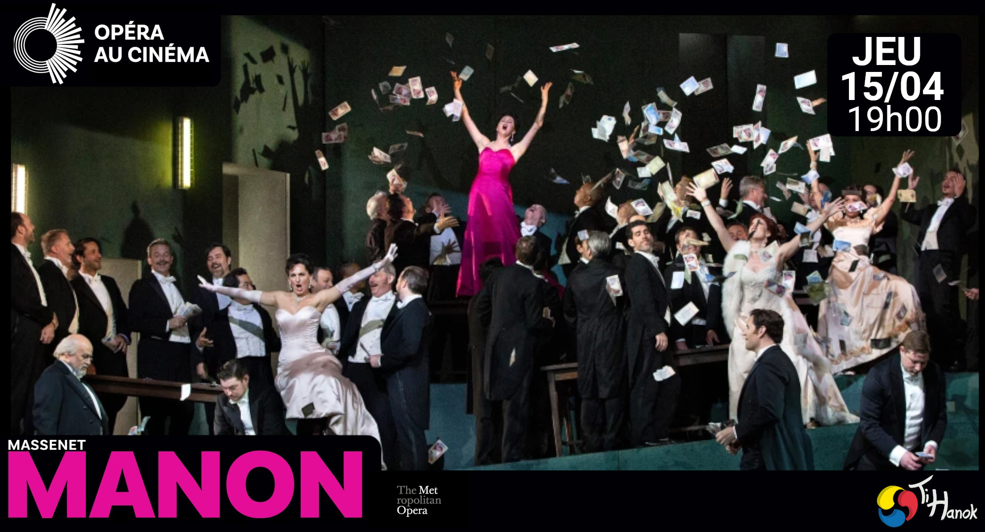 OPERA "MANON"