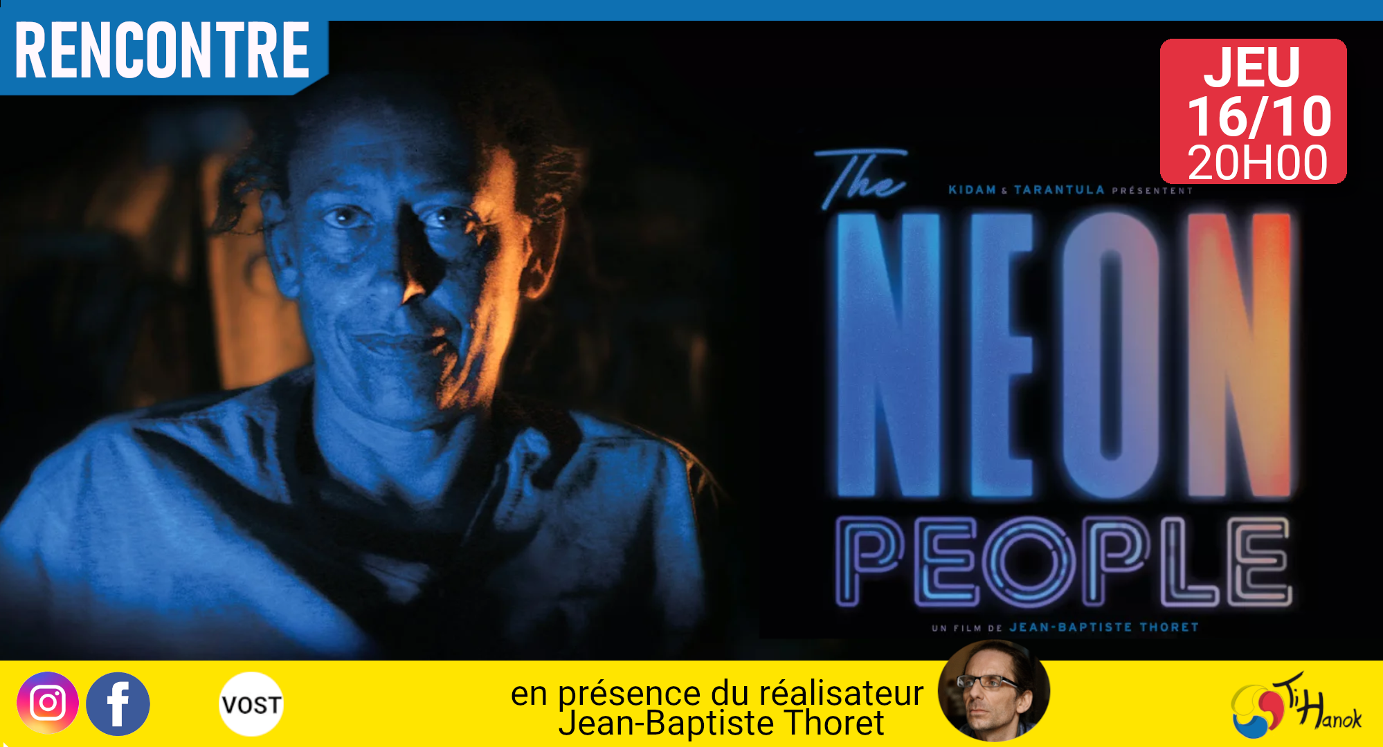 The Neon people