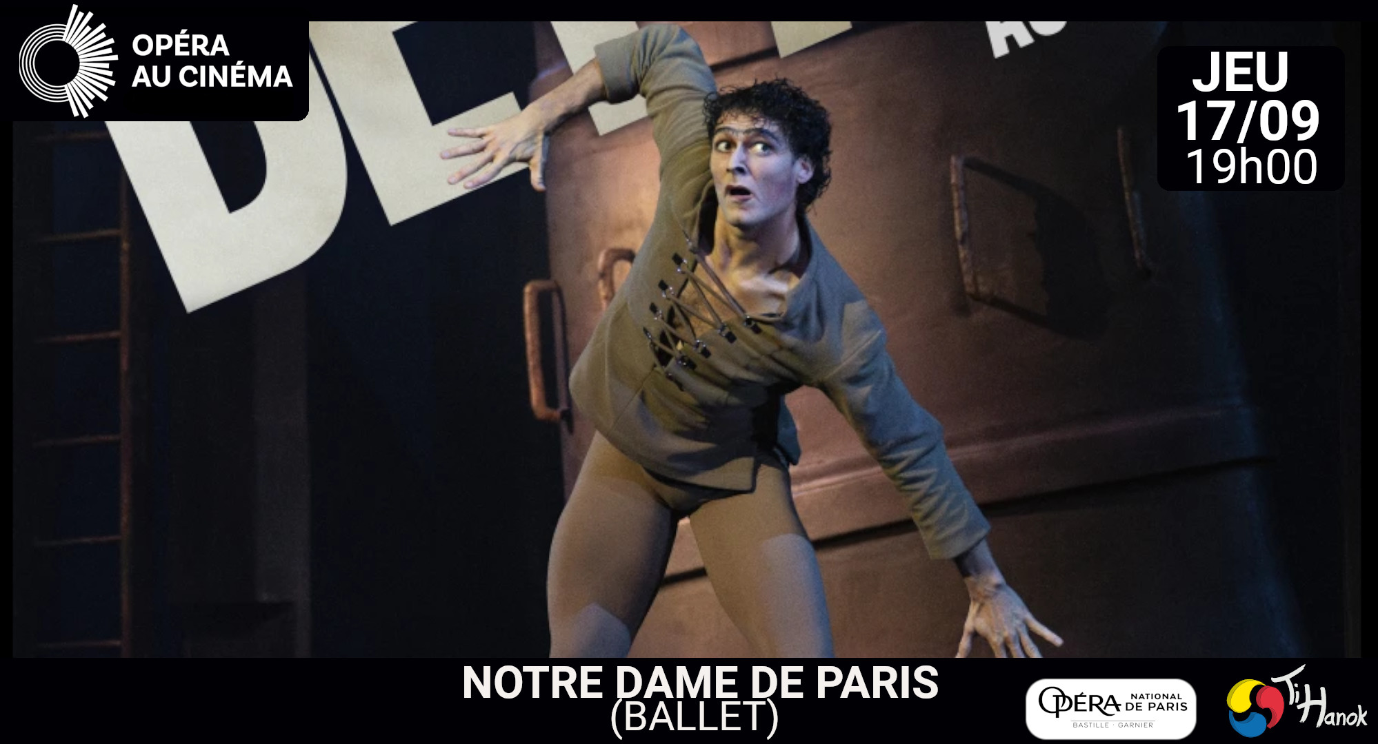 Ballet "Notre-Dame de Paris"