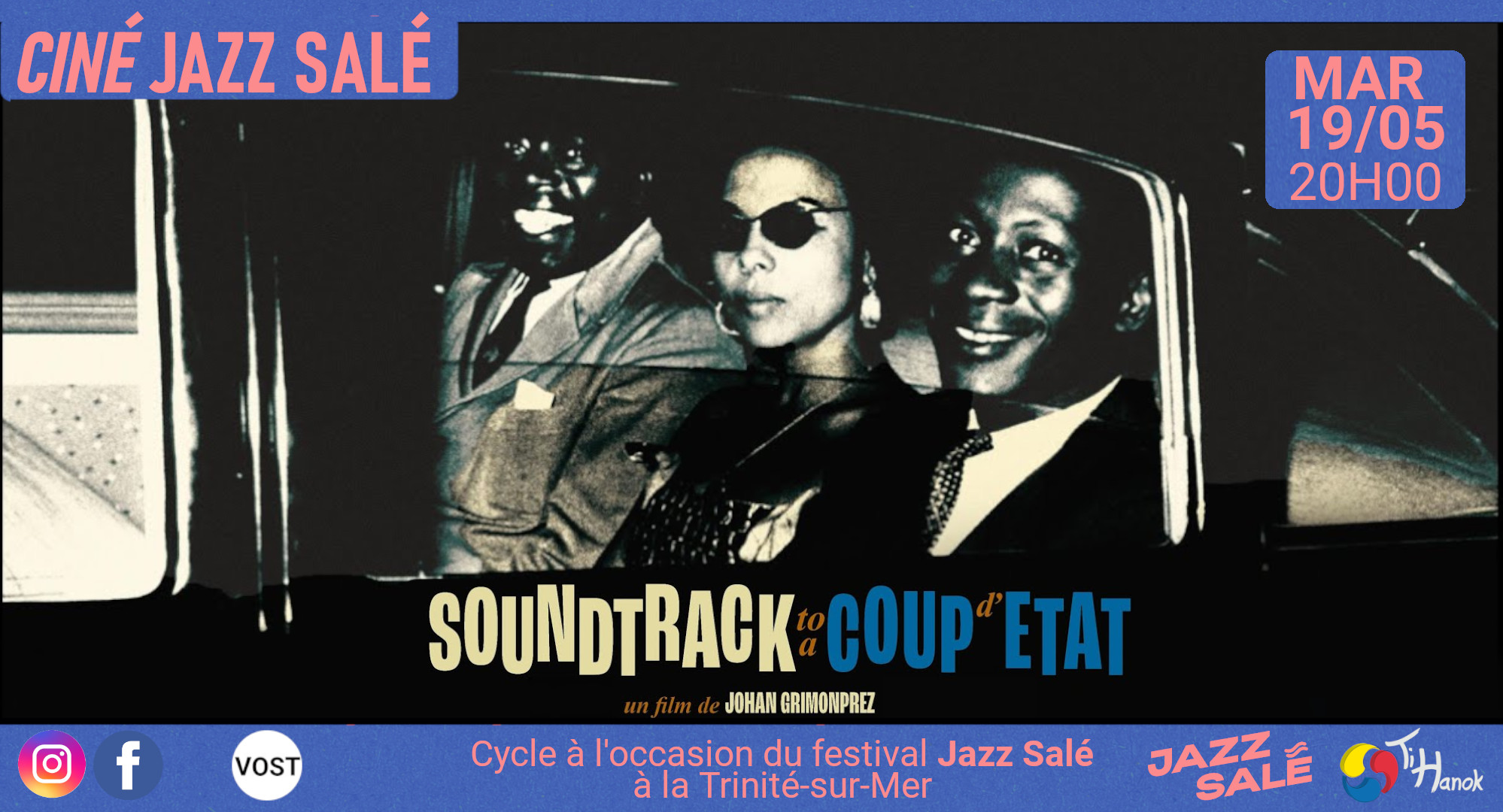 Soundtrack to a Coup d'État