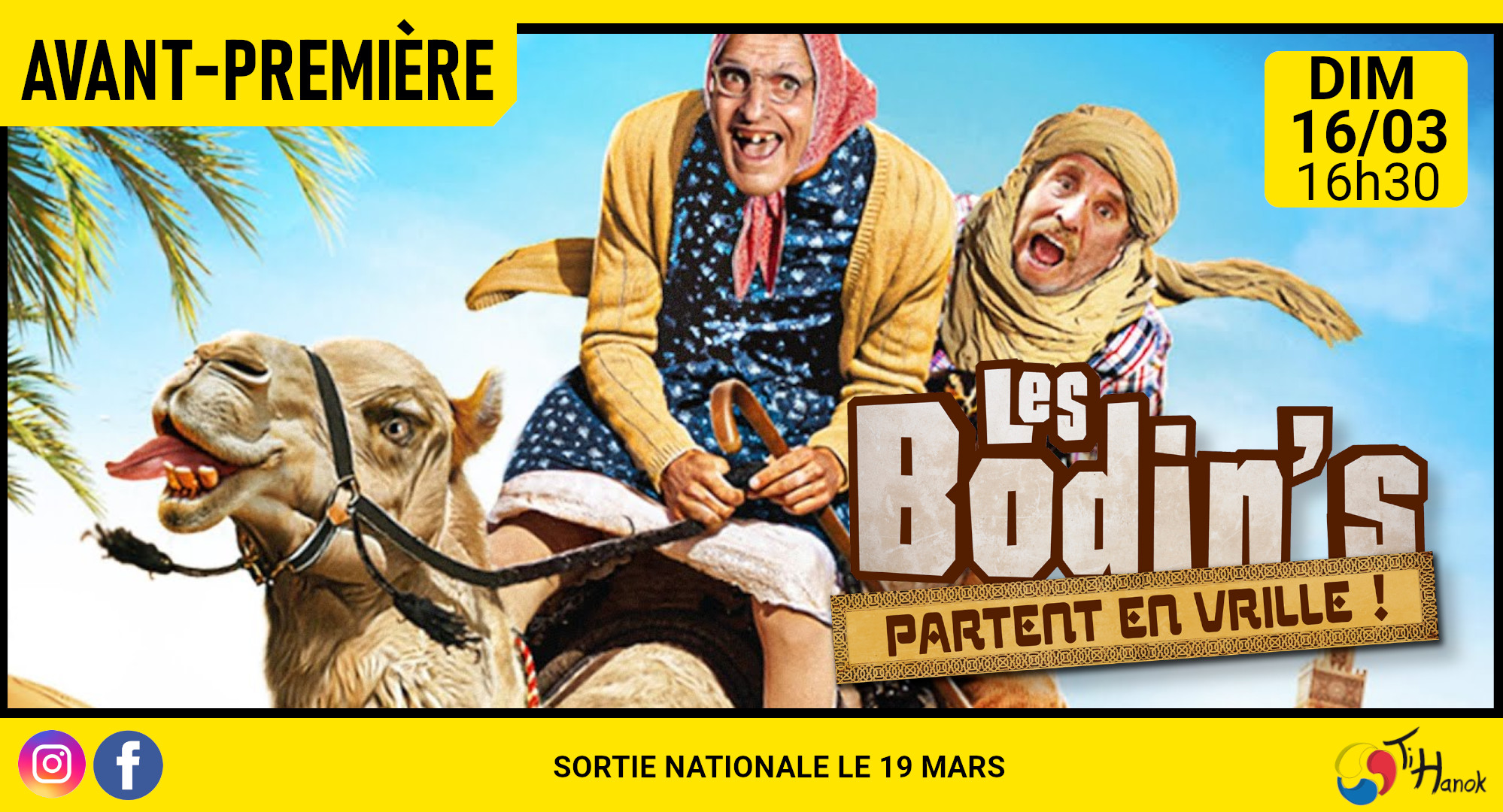 Les Bodin’s partent en vrille