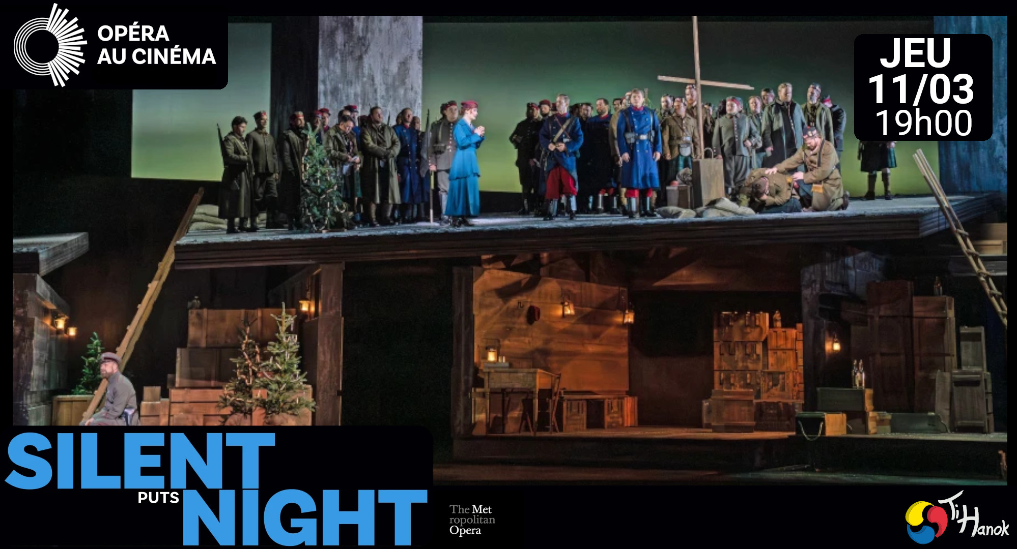 OPERA "SILENT NIGHT"