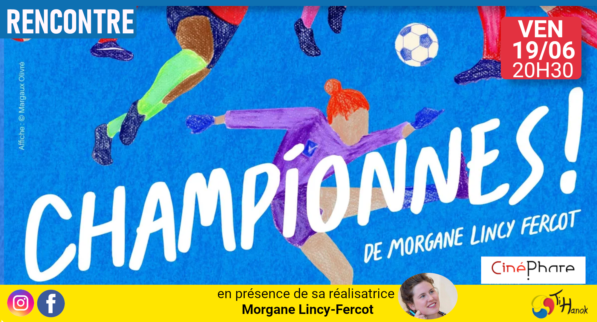 Championnes!