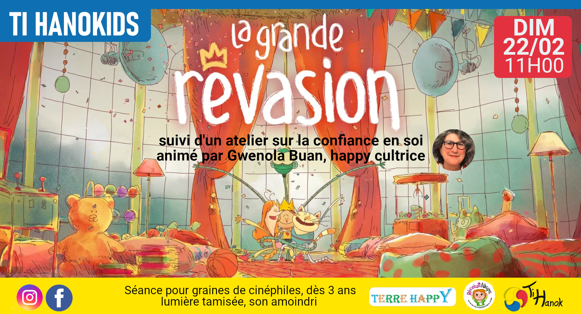 La grande rêvasion