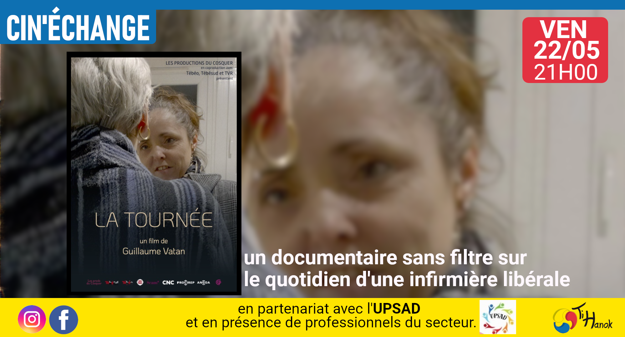 La tournée
