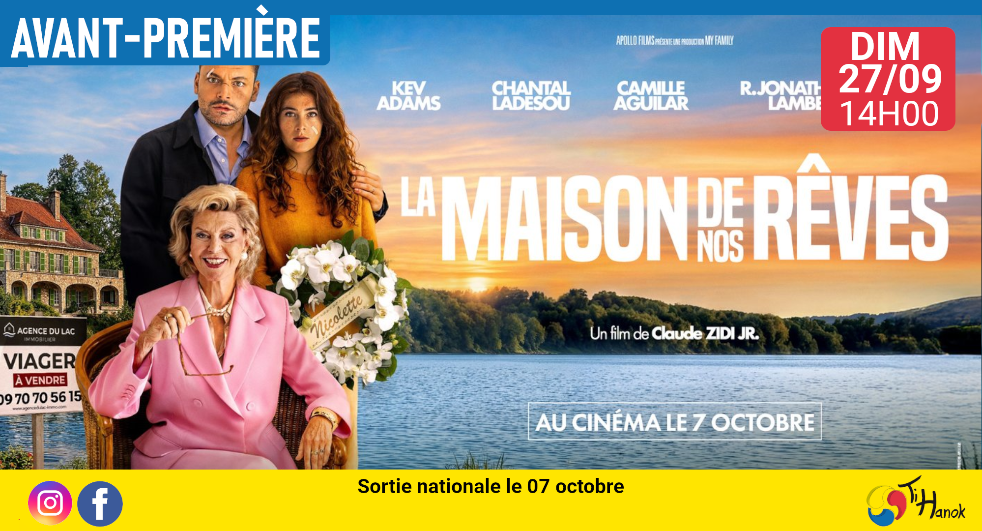 La Maison de nos rêves