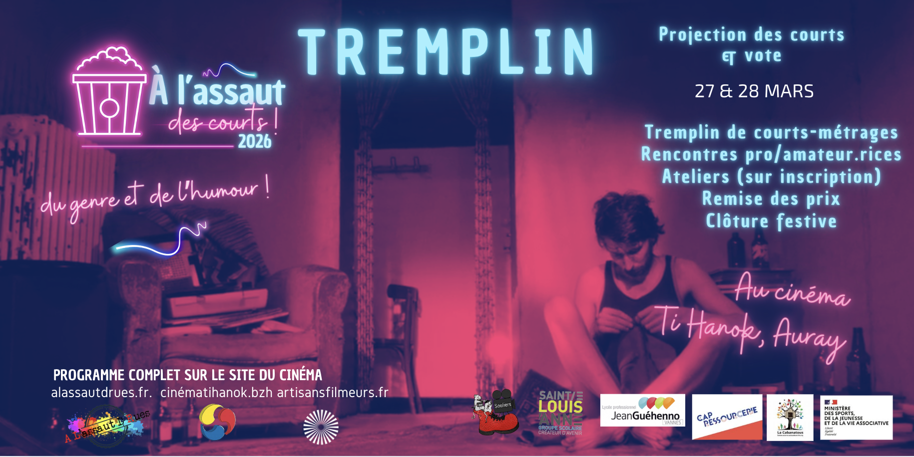 Tremplin du court-métrage