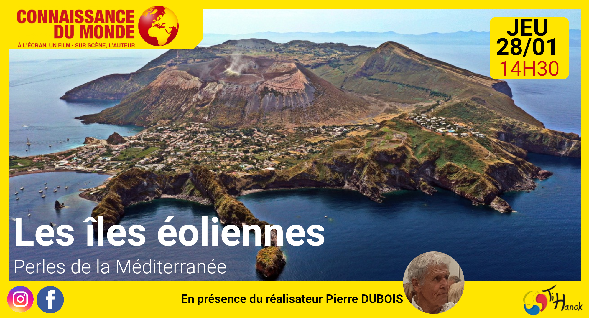 Les îles éoliennes : Perles de la Méditerranée
