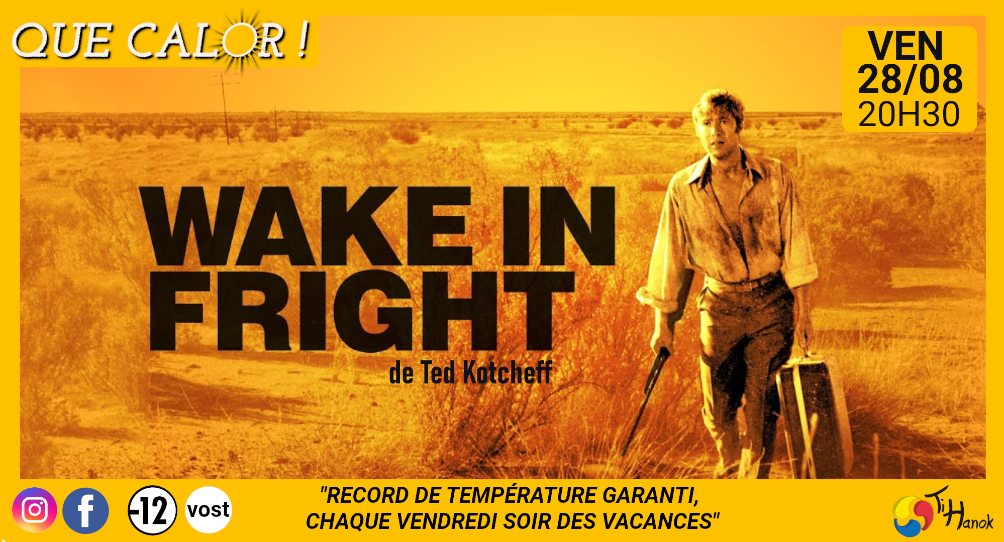 Wake in Fright