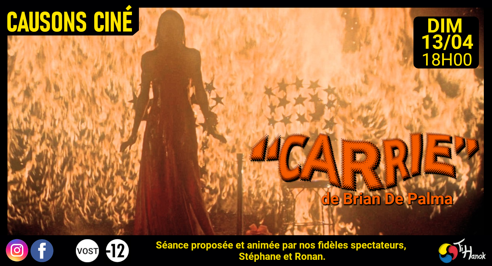 Carrie au bal du diable