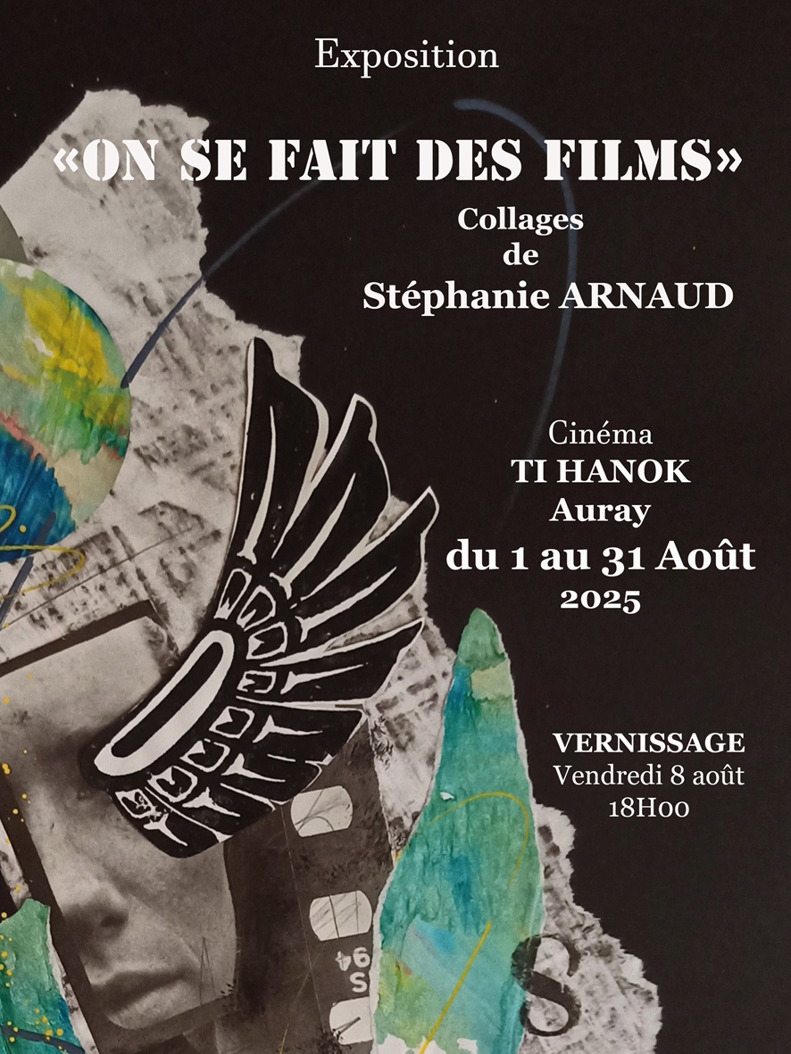 "On se fait des films" par Stéphanie ARNAUD